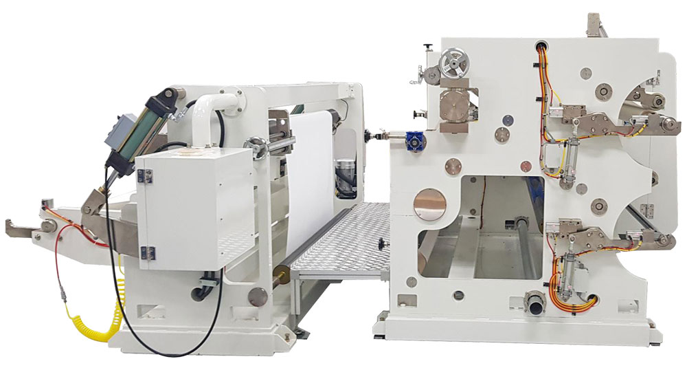 FILM Slitting Machine  