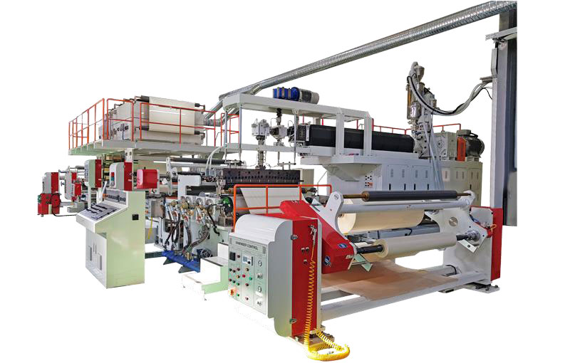 EXTRUSION LAMINATOR