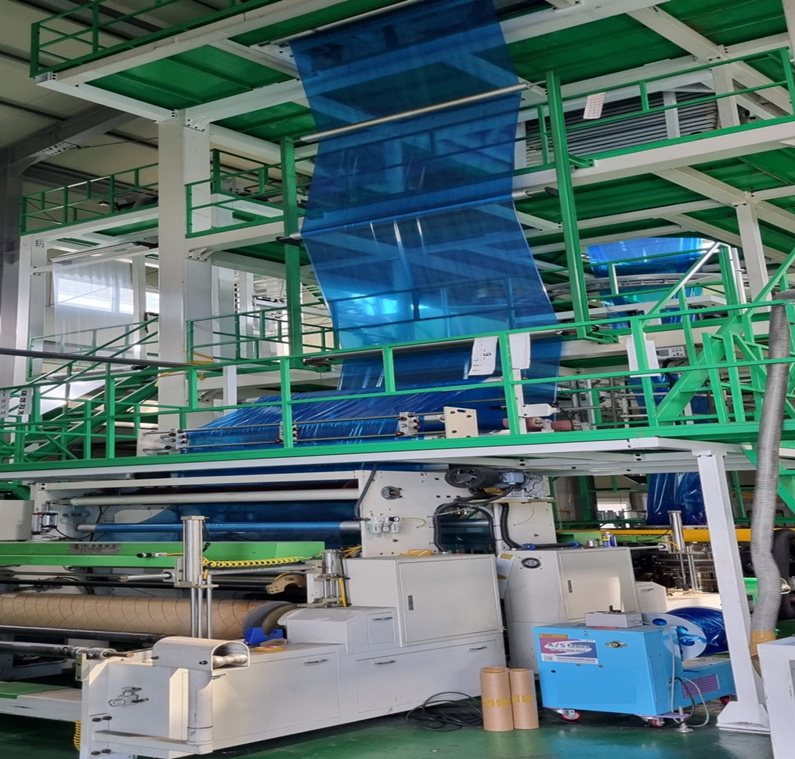 Silicone Molding Machine